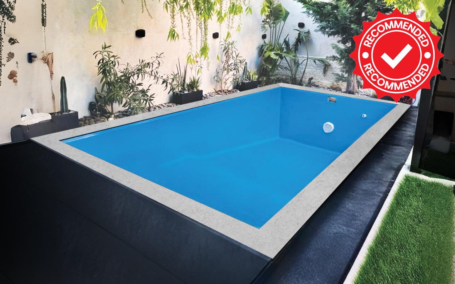 إيبوكسي عالي التحمل خالٍ من المذيبات للخزانات